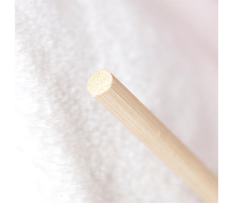 Fusta de Rattan Flexible 60 cm