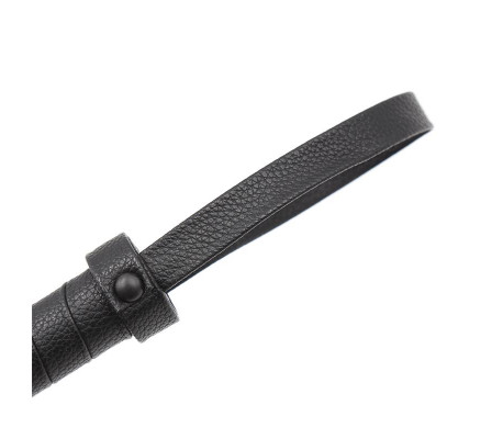 Flogger Clásico 42 cm Negro