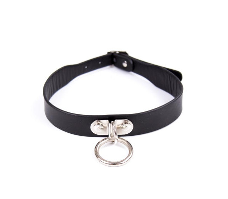 Collar Ajustable 43 cm Negro