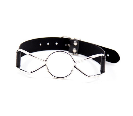 Mordaza de Aro de Metal 4.5 cm Talla M