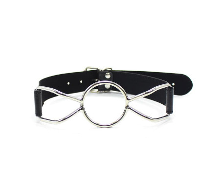 Mordaza de Aro de Metal 4.5 cm Talla M