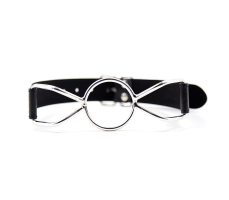 Mordaza de Aro de Metal 4.5 cm Talla M
