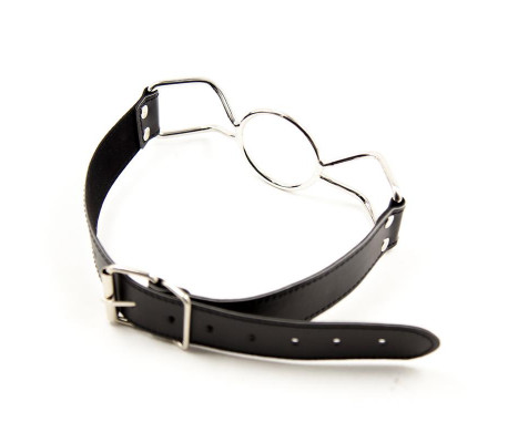 Mordaza de Aro de Metal 4.5 cm Talla M