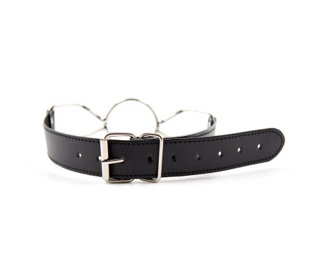 Mordaza de Aro de Metal 4.5 cm Talla M