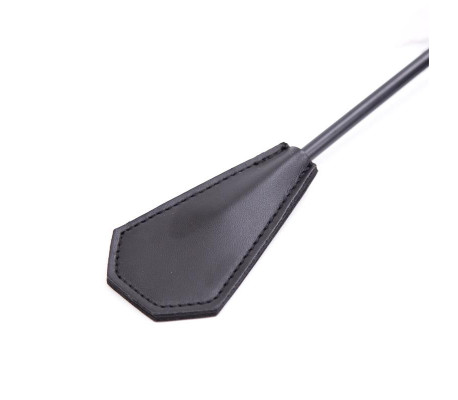 Plumero y Pala 2 en 1 29 cm Negro