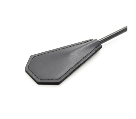 Plumero y Pala 2 en 1 48 cm Negro