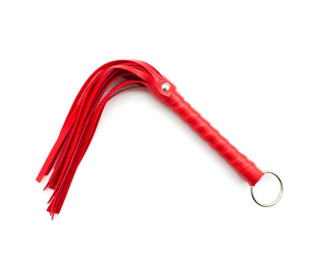 Mini Flogger 28 cm Red