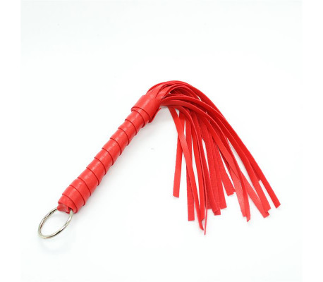 Mini Flogger 28 cm Red