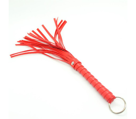 Mini Flogger 28 cm Red