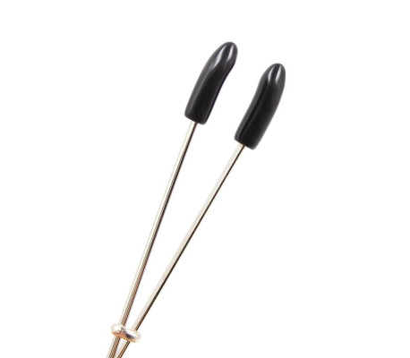 Pinzas para Pezones con Cadena Metal