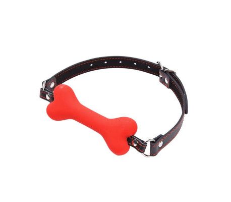 Mordaza de Hueso Rojo
