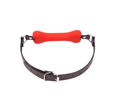 Mordaza de Hueso Rojo