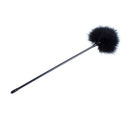 Plumas Estimuladoras 40 cm Negro