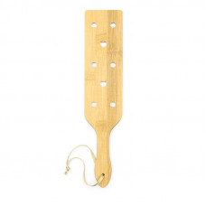 Pala de Bambú con Corazones 33 cm