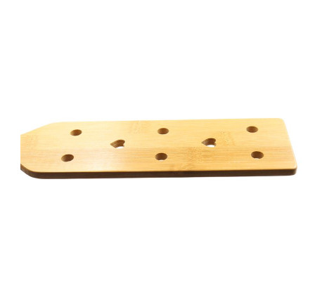 Pala de Bambú con Corazones 33 cm