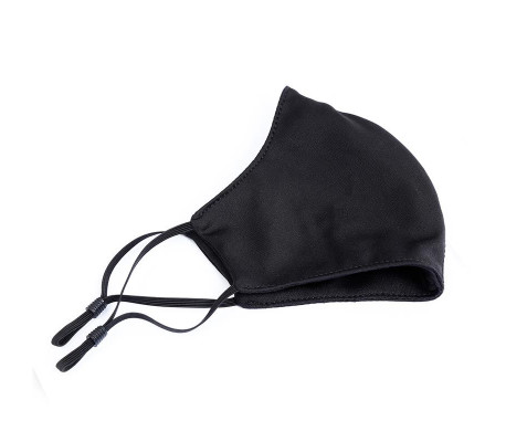 Mascarilla con Accesorio de Dildo Desmontable
