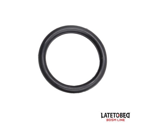 Anillo de Silicona Diám. int. 3.8 cm Diám. ext. 4.3 cm