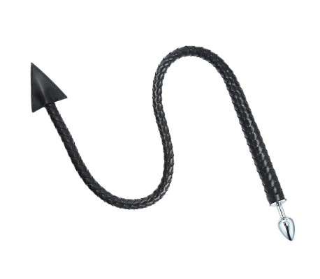 Plug Anal con cola de Diablo