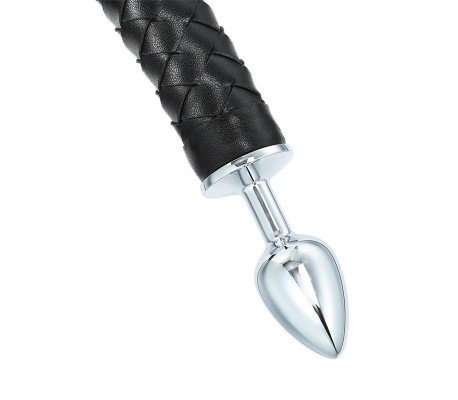 Plug Anal con cola de Diablo