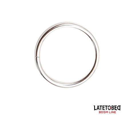 Anillo de Metal Diám. int. 4.5 cm Diám. ext. 5 cm