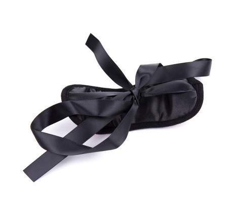 Antifaz Bicolor Negro y Rojo