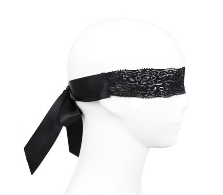 Antifaz con Encaje