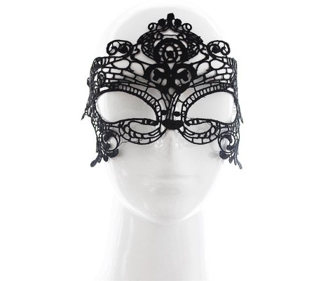 Máscara de Encaje