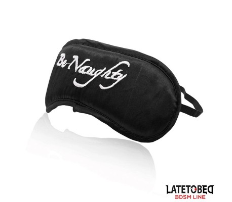 Antifaz de Satén - Be Naughty