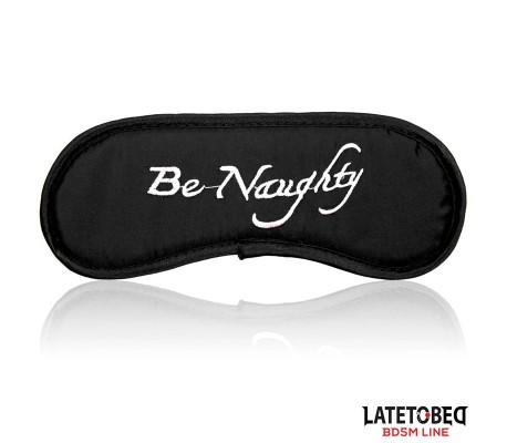 Antifaz de Satén - Be Naughty
