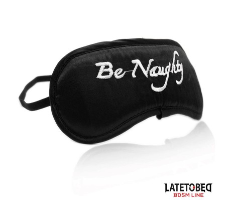Antifaz de Satén - Be Naughty