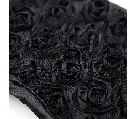 Antifaz Frontal de Flores