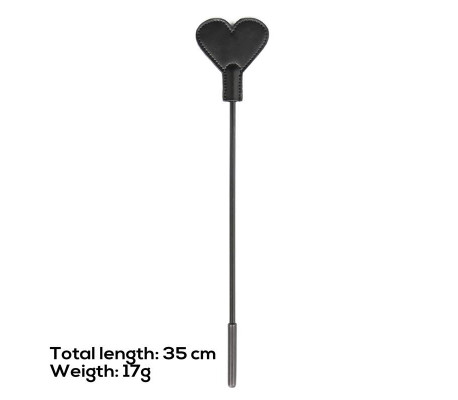 Fusta Forma de Corazón 35 cm