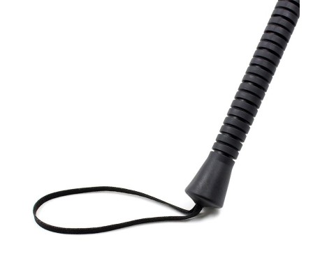 Fusta Cuadrada con Tachuelas Plateadas 53 cm