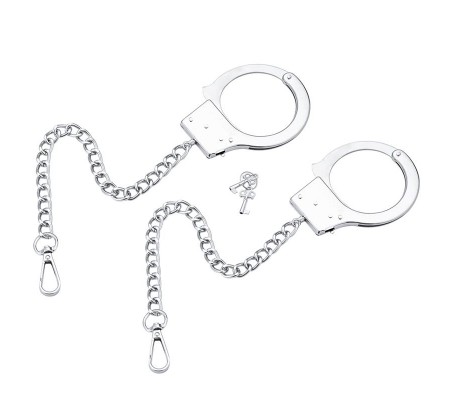 Esposas de Metal Individuales