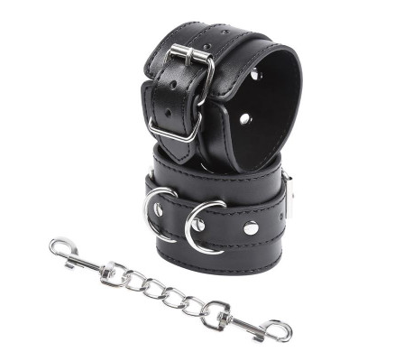 Esposas Ajustables con Cadenas