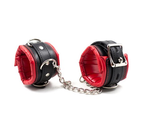 Esposas Ajustables con Cadena