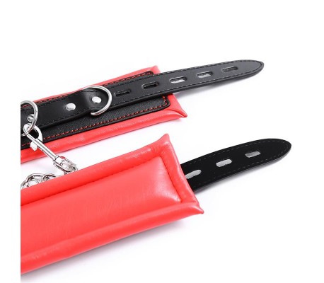 Esposas Ajustables con Cadena