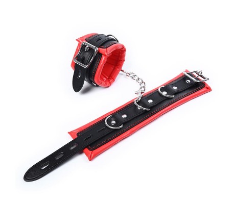 Esposas Ajustables con Cadena