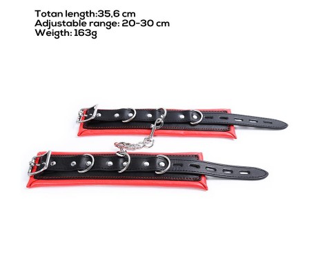 Esposas Ajustables con Cadena