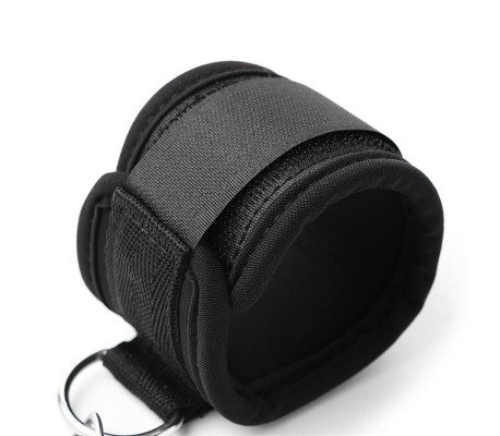Esposas de Neopreno con Velcro
