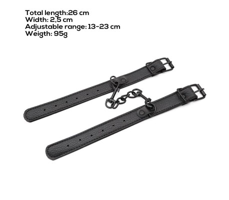 Esposas para Principiantes Ajustables