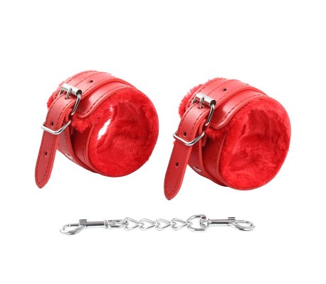 Esposas para Muñecas con Pelo