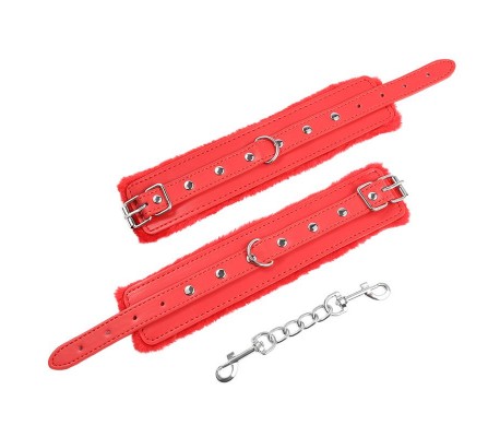 Esposas para Muñecas con Pelo