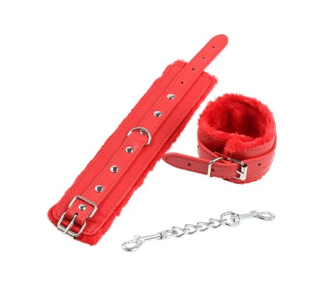 Esposas para Muñecas con Pelo