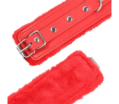 Esposas para Muñecas con Pelo