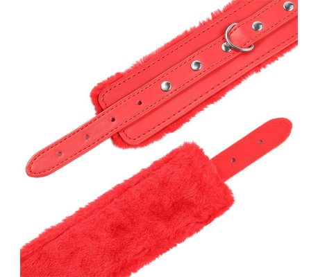 Esposas para Muñecas con Pelo