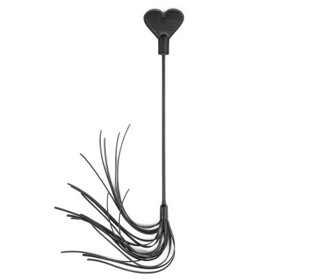 Pala en Forma de Corazón con Flogger 60 cm