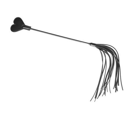 Pala en Forma de Corazón con Flogger 60 cm
