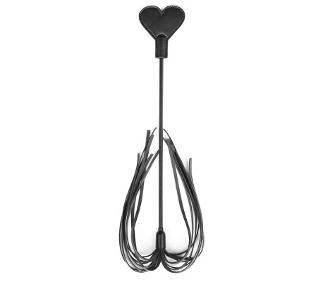Pala en Forma de Corazón con Flogger 60 cm