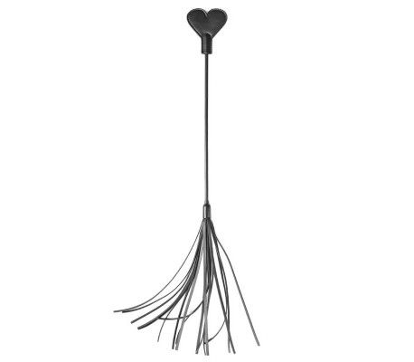Pala en Forma de Corazón con Flogger 60 cm